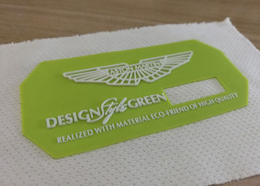 경찰 Pvc 헝겊 조각, 주문 3d 고무 헝겊 조각이 2mm 간격 고무 이름에 의하여 레테르를 붙입니다