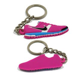 창조적인 만화 인물 Keychains 광고 특기 선전용 제품