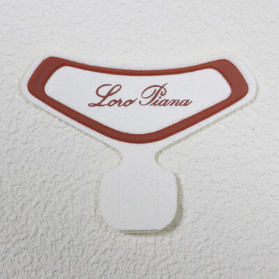 환경 친화적 인 TPU 고 주파수 라벨, 씻을 수 있는 의류 로고 태그